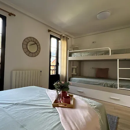 Lejlighed Buenavista Candanchú