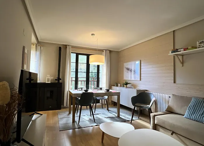 Lejlighed Buenavista Candanchú