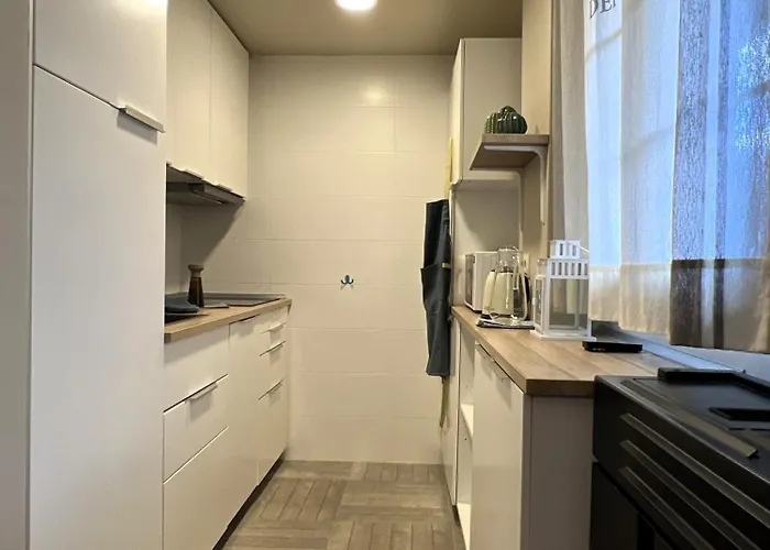 Buenavista Lejlighed Candanchú