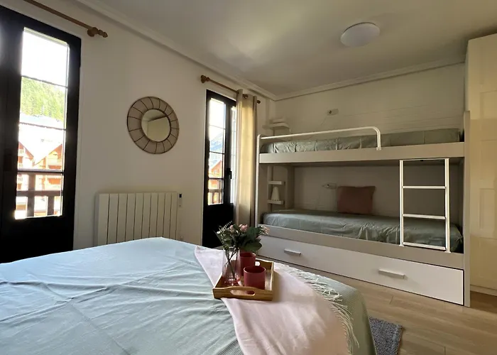 Lejlighed Buenavista Candanchú