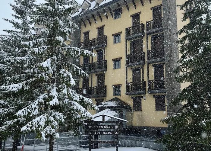 Lejlighed Buenavista Candanchú